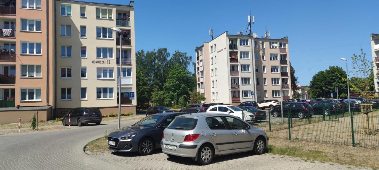 Mieszkanie Gizycko Mazury Esterno foto